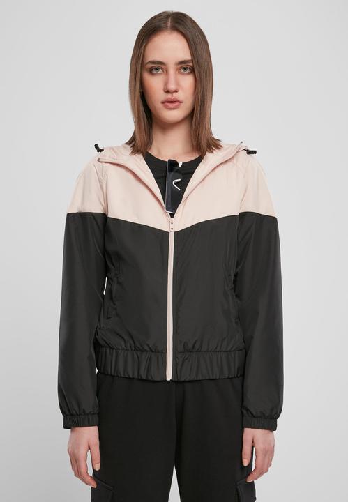 Produktbild Urban Classics Ladies Arrow Windbreaker (5XL)
