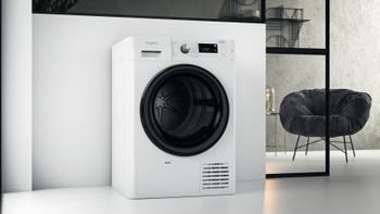 Actual product image Whirlpool FFTM1182BBER (8 kg, Right)