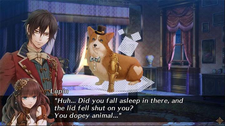 Actual product image Aksys Game Code: Realize -Guardian of Rebirth (Switch, Switch Lite, Switch OLED, EN)