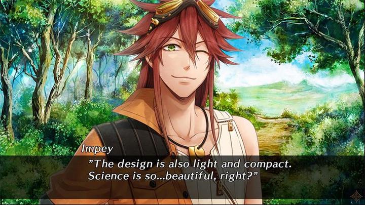 Actual product image Aksys Game Code: Realize -Guardian of Rebirth (Switch, Switch Lite, Switch OLED, EN)