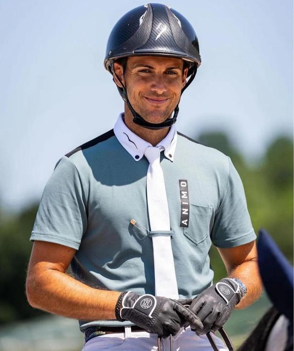 Image du produit NGB Sports gants d'équitation (M)