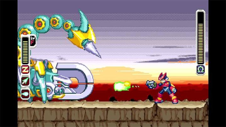 Immagine prodotto Capcom Mega Man Zero/ZX Legacy Collection (Switch, Switch Lite, Switch OLED, DE)