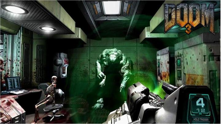 Image du produit Bethesda Collection Doom Slayer (PS4, Multilingue)