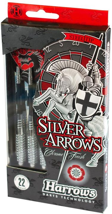 Image du produit Harrows Argent (22 g)