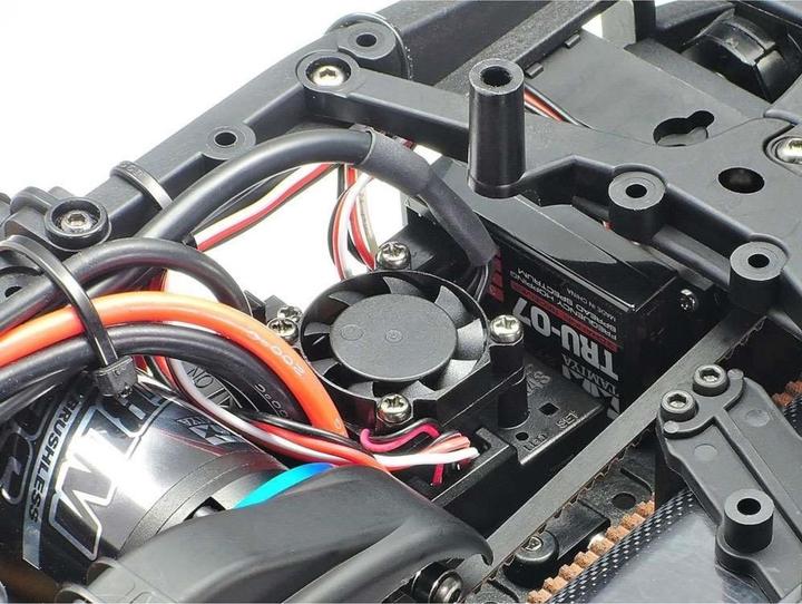 Produktbild Tamiya Fahrtregler ESC TBLE 04SR