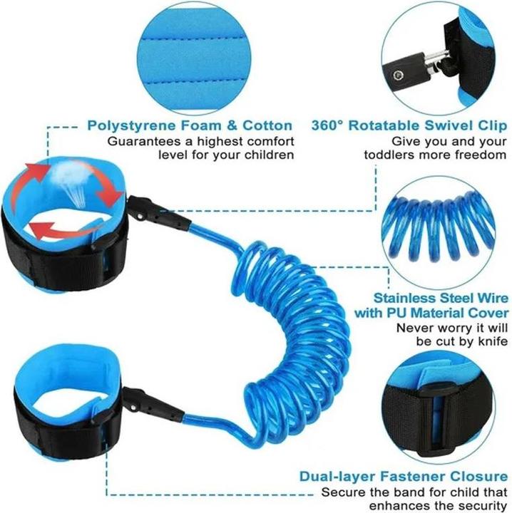 Immagine prodotto Cbx Guinzaglio di sicurezza per bambini