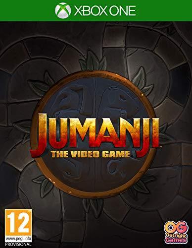 Produktbild Bandai Namco Jumanji: Das Videospiel (Xbox One X, Xbox Series X, EN)