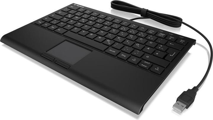 Immagine prodotto KeySonic KSK-5211ELU (EN) (DE, Cablato)