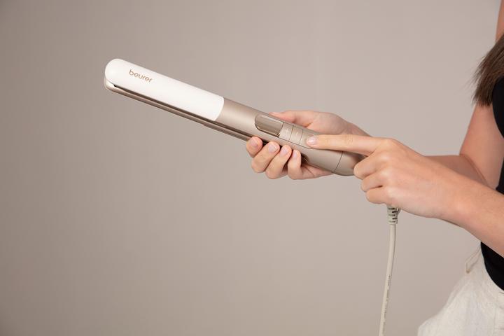 Actual product image Beurer HS 70 (Straightening iron)