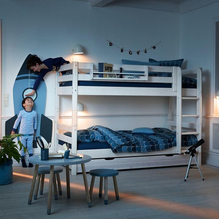Image du produit Flexa Lit superposé haut Classic Maxi (90 x 200 cm)
