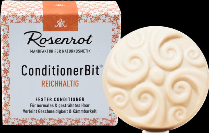 Rosenrot ConditionerBit Reichhaltig