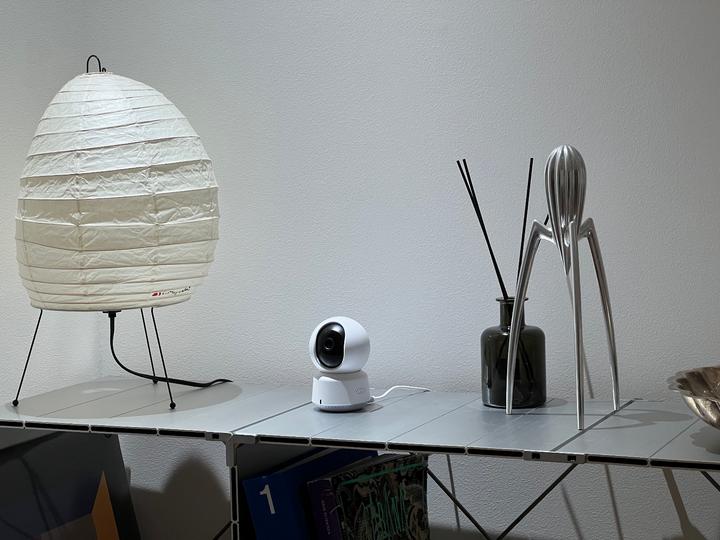 Actual product image Aqara Camera E1 (2304 x 1296 Pixels)