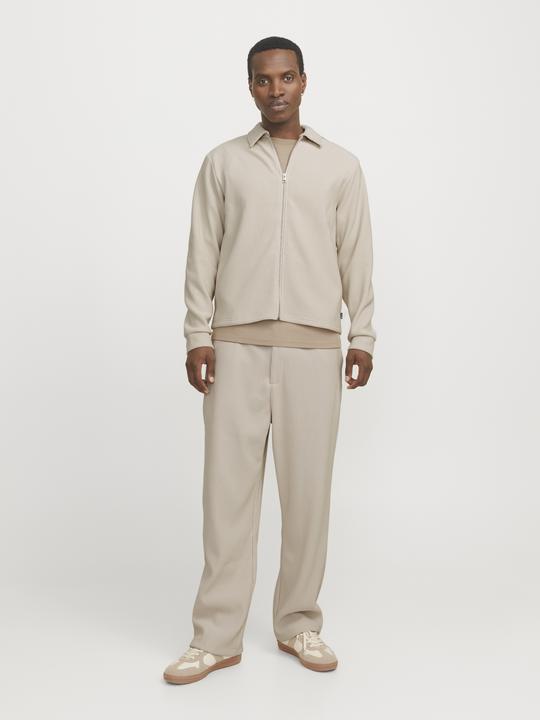Produktbild Jack & Jones Jprblarick Zip Shirt Styd Aw24 (L)