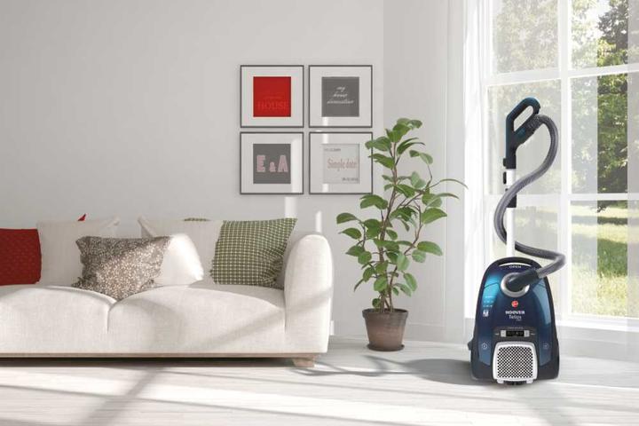 Immagine prodotto Hoover Aspirapolvere per pavimenti TX60PET 021 Blu