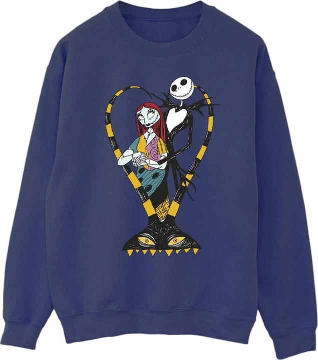 Produktbild Dick Smith Heart Jack Sweatshirt (M)