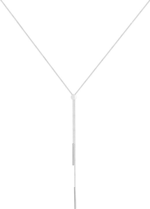 Actual product image Elli Y-chain (925 sterling silver, 45 cm)