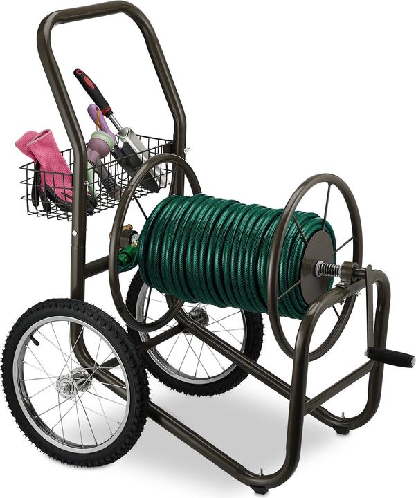 Produktbild Relaxdays Schlauchwagen (90 m)