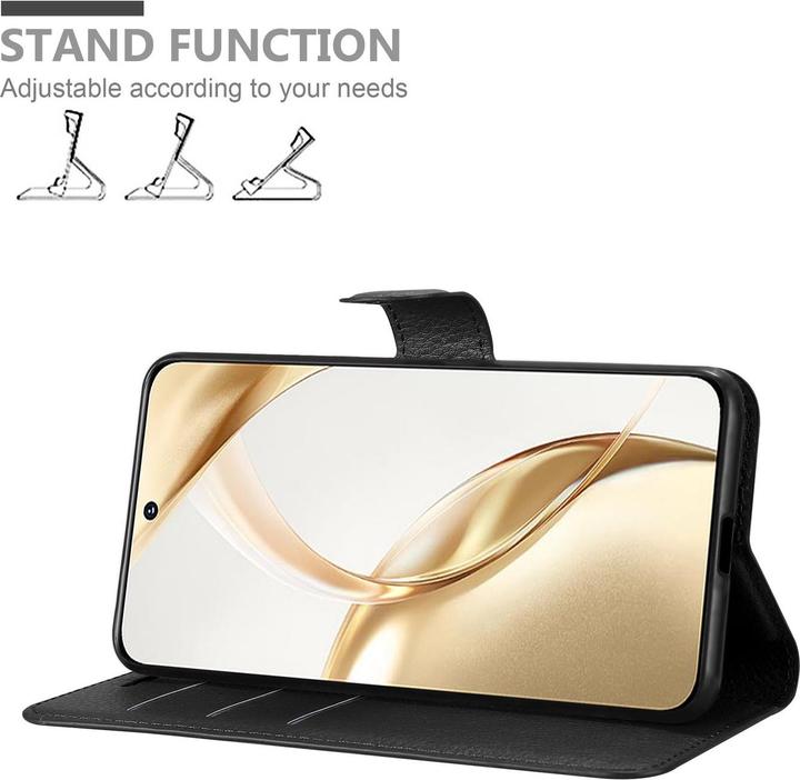Produktbild Cadorabo Hülle für Honor 200 Book Case (Honor 200 Pro)