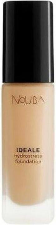 Actual product image Nouba Ideal Hydrostress Foundation N. 8 Honey (Honey)