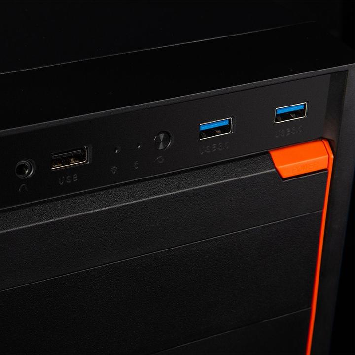 Produktbild Logic J23 (ATX)