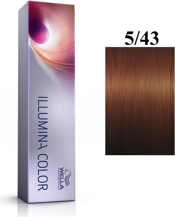 Actual product image Wella Illumina Color (5/43)