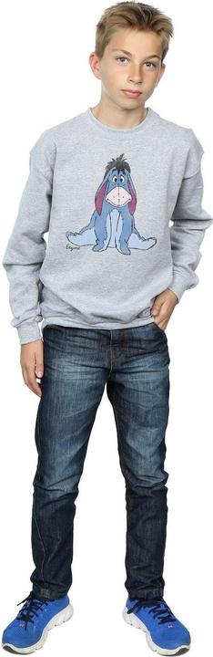 Image du produit Disney - Sweat WINNIE THE POOH CLASSIC EEYORE - Garçon (116)