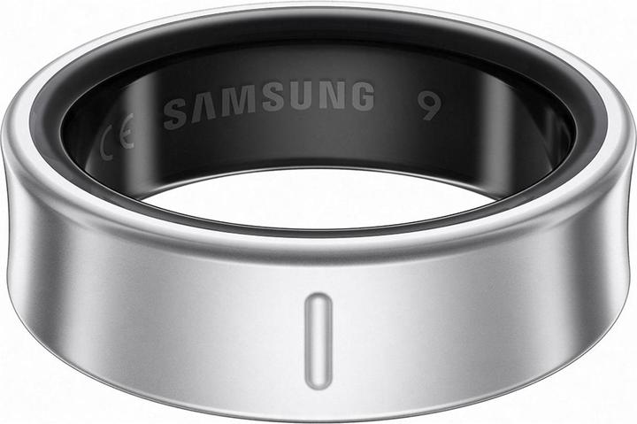 Produktbild Samsung Galaxy Ring (7, Titanium Silver)
