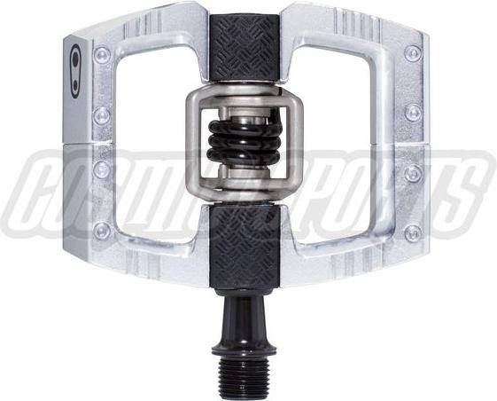 Produktbild Crankbrothers Pedal Mallet DH high polish silver