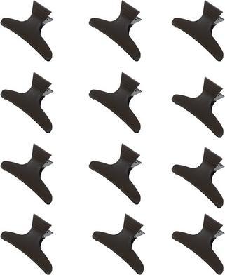 Produktbild XanitaliaPro Pro 12 Black Plastic Tweezers