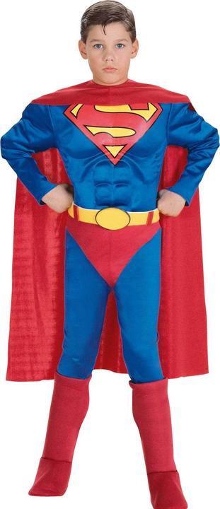 Immagine prodotto Superman Bambini Muscoli Costume (S)