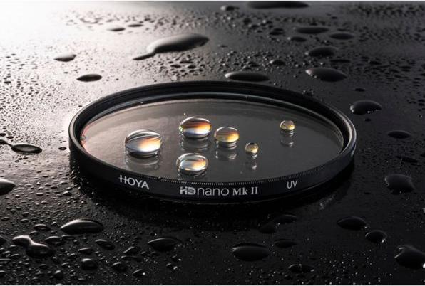 Immagine prodotto Hoya HD Nano Mk II UV Filter (62 mm, Filtro UV, 62 mm)