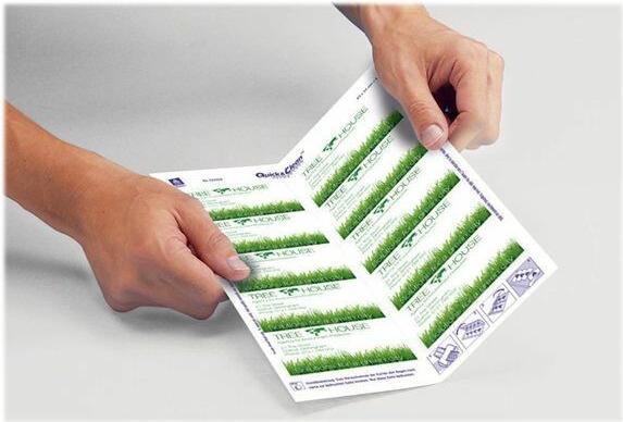 Actual product image Avery Superior business cards (200 g/m², 500 x, 8.5 x 5.4 cm)