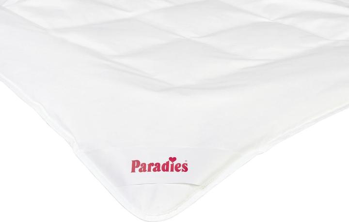 Actual product image Paradies Antiallergo all-season duvet for children and teenagers (135 cm x 200 cm) (680 g, 135 x 200 cm)