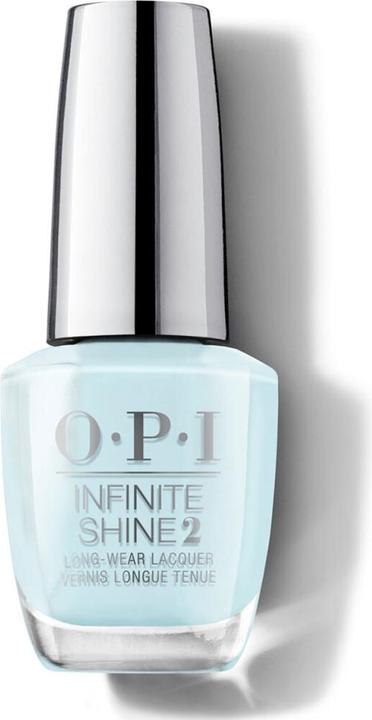 Image du produit OPI Infinite Shine Mexico City - Mexico City Move-mint (Mint, Vernis couleur)