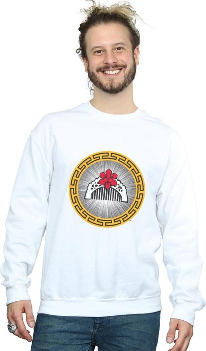 Image du produit Disney - Sweat MULAN MOVIE FLOWER COMB - Homme (M)