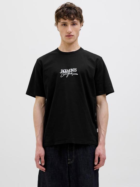 Produktbild Jack & Jones Logo Rundhalsausschnitt T-shirt T-shirt (XXL)
