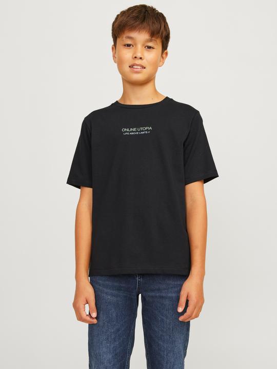 Immagine prodotto Jack & Jones T-shirt stampata Per i ragazzi T-shirt (140)