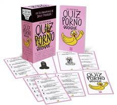 Actual product image Ynnis Quiz Porno quoique (French)