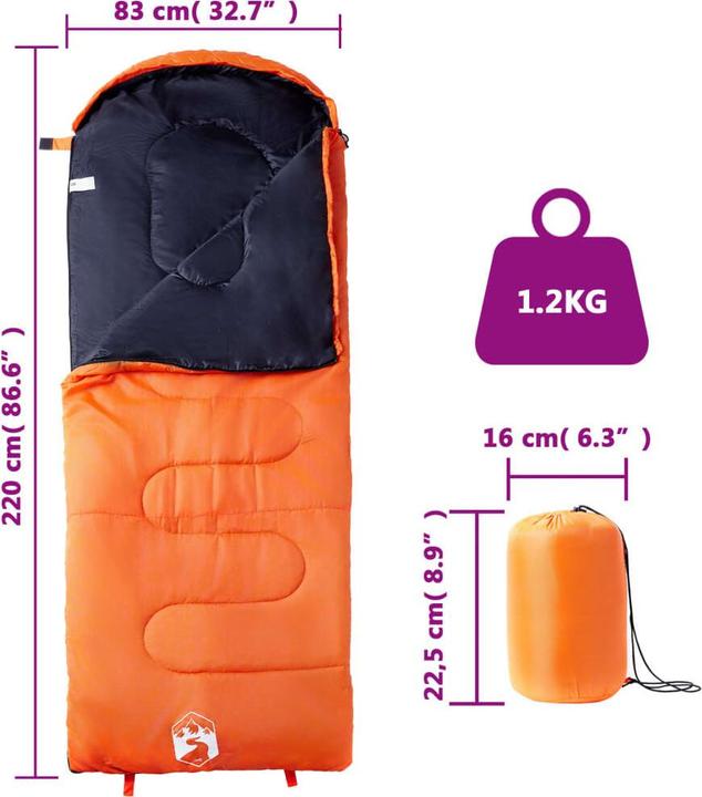 Produktbild VidaXL Malina (220 cm)