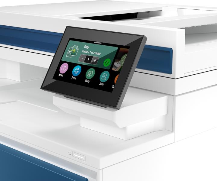Color LaserJet Pro MFP 4302fdn (Laser, Farbe)