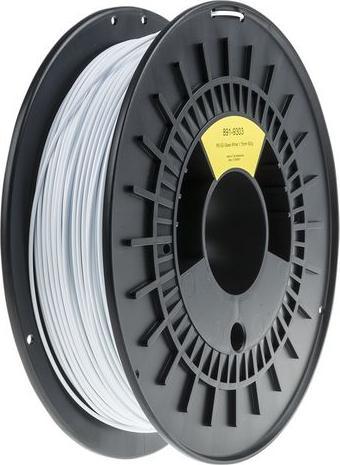 Immagine prodotto Rs Pro RS EZ-Glase Bianco 1,75mm 500g (PETG, 1.75 mm, 500 g, Bianco)