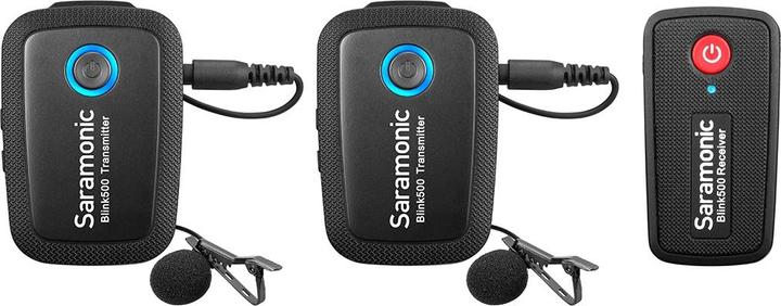 Produktbild Saramonic Blink 500 B2