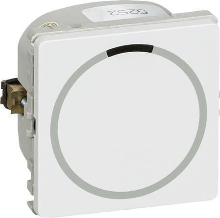 Actual product image LK FUGA® indsats lysdaemper LED 180 TOUCH IR dimmer, hvid