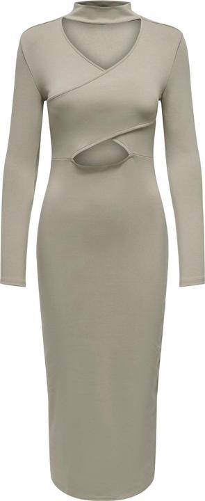 Image du produit Only Robe unie à manches longues (L)