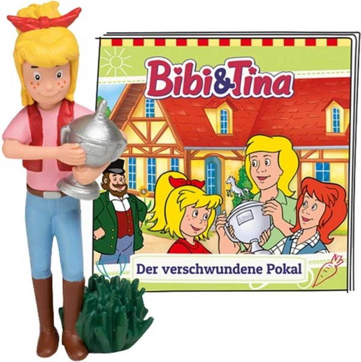 Immagine prodotto Tonies Bibi e Tina (Tedesco)