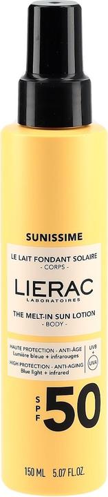Immagine prodotto Lierac Sunissime (Latte solare, SPF 50, 150 ml, 188 g)