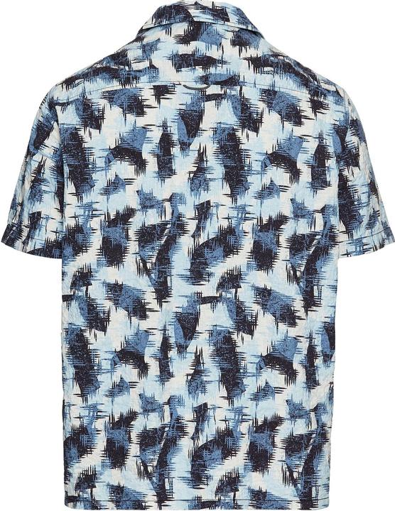 Image du produit Camel Active Kurzarmhemd mit Resort-Kragen (4XL)