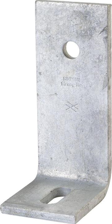 Actual product image Simpson Sst Concrete angle (Corner connectors, 1 pcs.)