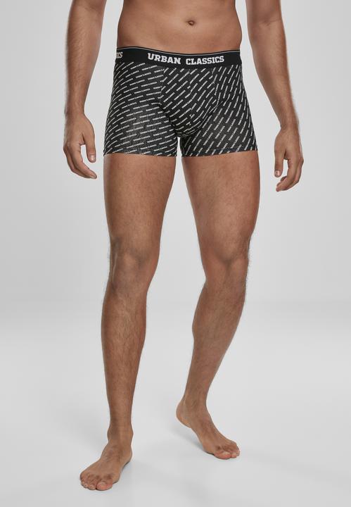 Actual product image Urban Classics Boxer Shorts 3-Pack (L, pack of 3)