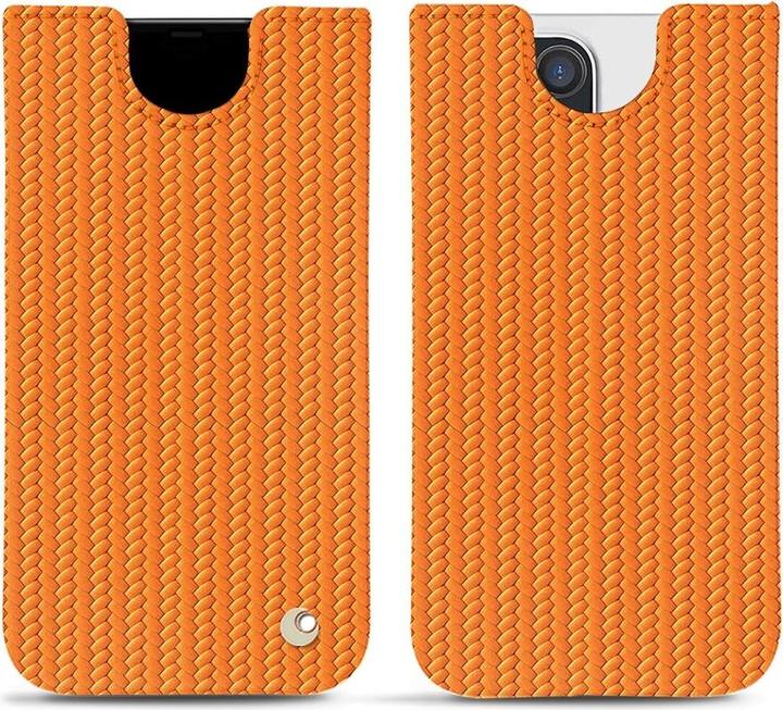 Abaca arancio ( Pantone #d77540 )